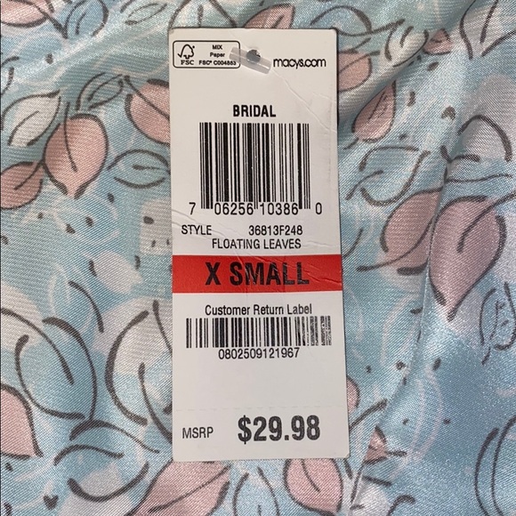 Bridal Party Robe - Picture 5 of 5